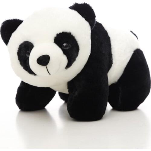 20cm-50cm Cute Baby Big Giant Panda Bear Plush Stuffed Animal Doll Animals Toy Pillow Cartoon Kawaii Dolls Girls Lover Gifts