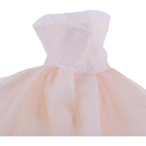 Trendy Elegant Outfit Dress Gown Clothes Dresses Lace Princess Wedding Gown for