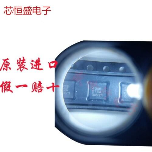 New 2pcs/lot PE4305-52 PE4305-51 PE4305 4305 QFN-20 100% New original