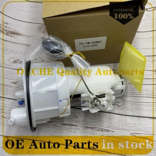 OECHE High Pressure Fuel Pumps