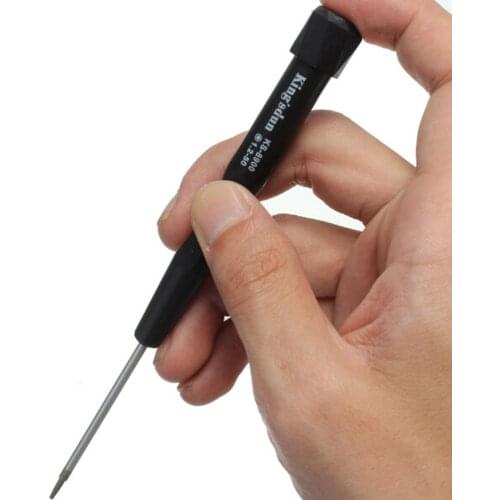 Professional 1PCS 5 Star 5-Point 1.2 mm Pentalobe Screwdriver Repair Tool For Macbook Air Pro Maintenance Tools