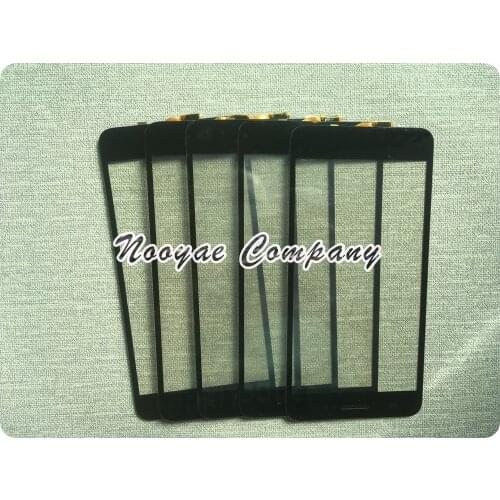 5Pcs/10Pcs/Lot Touchscreen For Huawei Y6-2 Y6ii Y6 II 2 Touch Screen Digitizer Panel Replacement