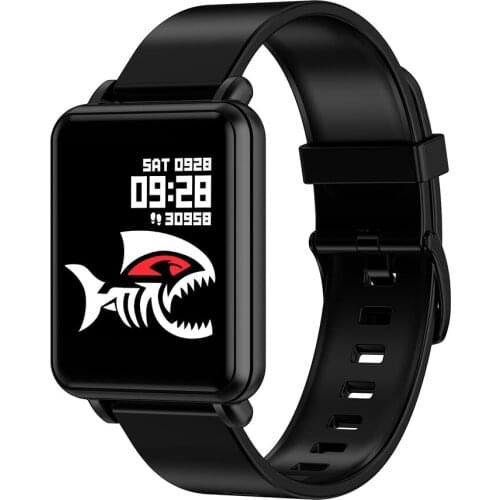 2020 New Smart Watch Women Men Heart Rate Blood Pressure Sport Multi-function Watch Fitness Tracker Wateproof Smartwatch+Box