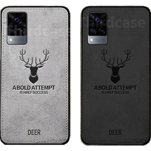 Fabric Silicone Cases for OPPO Realme 6i 5S 5I 7i Pro C11 C15 C17 Texture Cloth Covers for OPPO Realme Q2i X2 X50 Q2 Pro Bumper