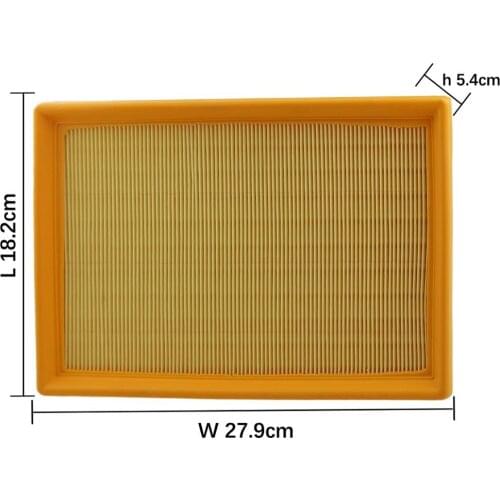 1pc Car Engine Air Filter fit for FORD TRANSIT Box / Bus LDV CONVOY LTI NISSAN NP300 NAVARA 1C159601AE