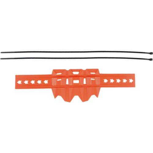 Motorcycle Exhaust Muffler Pipe Protector Shield Cover For KTM Honda Kawasaki Yamaha Suzuki CRF YZF WR KX KXF KLX RMZ SX XC EXC