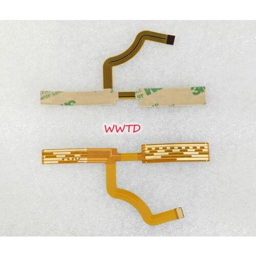 2PCS/ NEW Lens Focus Flex Cable For TAMRON 17-50 mm,17-50mm Repair Part ( For Canon Connector)