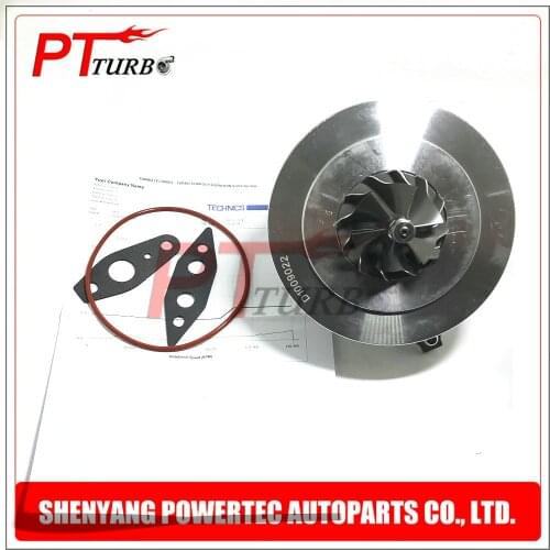 53039880210 BV45 14411-5X01A Turbine Core CHRA Turbocharger Cartridge For Nissan Navara Pathfinder 2.5 DI 140Kw YD25DDTi 2010