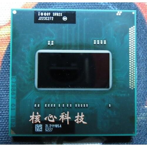 AV8062700834912S R00U CPU - the central processor Core i7-2820 qm Quad CR 3.40 GHz FCBGA1224