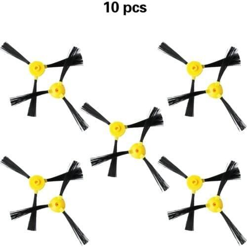Robot vacuum cleaner side brush update for Liectroux B2005PLUS B6009 robot vacuum cleaner spare parts replacement