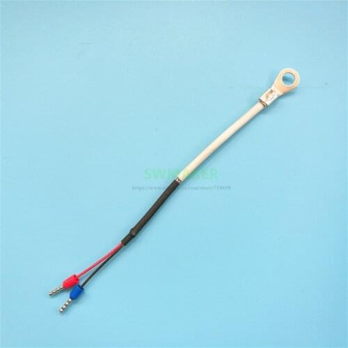 Wanhao 3D printer thermocouple K type for D5S Duplicator 5/5S /Duplicator 5S MINI 3D printer thermocouple temperature sensor
