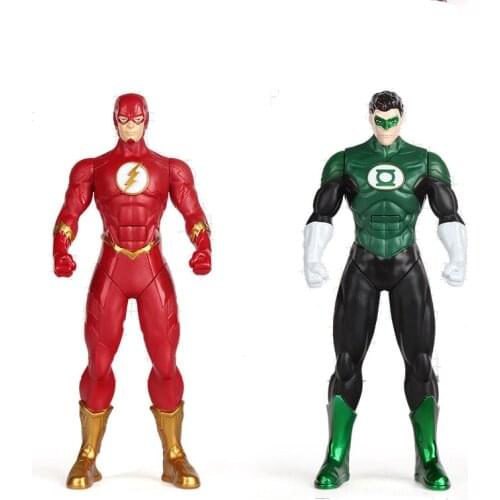 FRATERNITY & SPEED Action Figures