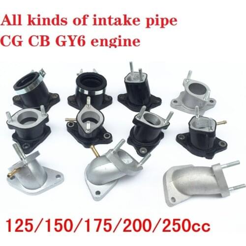 KOOL BOOM Intake Manifolds