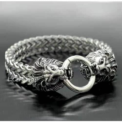 Mens Steel Bracelet
