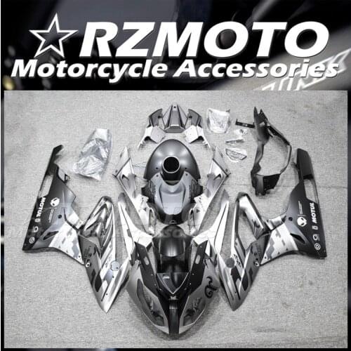 New ABS Injection Mold Full Fairings Kit Fit for BMW S1000RR Hp4 2015 2016 15 16 bodywork set custom Blue red