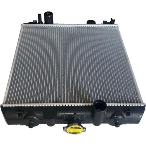 Radiator 3A15117100 3A151-17100 fit Kubota Tractor Models M6800 M8200 M9000