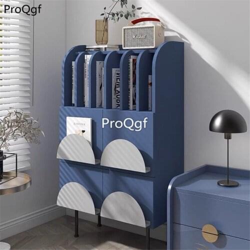Prodgf 1Pcs A Set Office creative love Document Cabinet Book Shelf