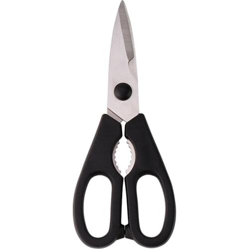 Stainless Steel Detachable Scissors Kitchen Chicken Bone Multifunction Cutter Cook Tool Shear Cut Duck Fish Eco-Friendly