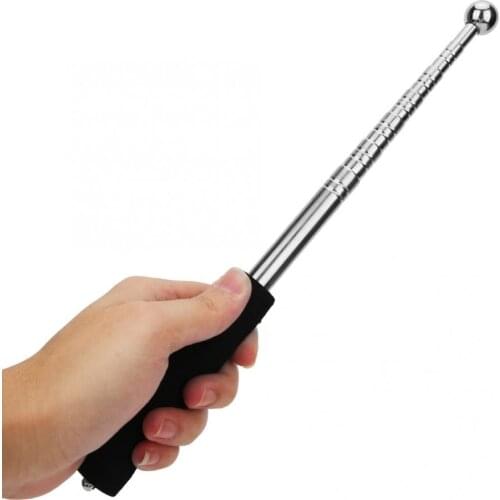 115cm Telescopic Hollowing Drum Detection Hammer House Decoration Inspection Test Hammer