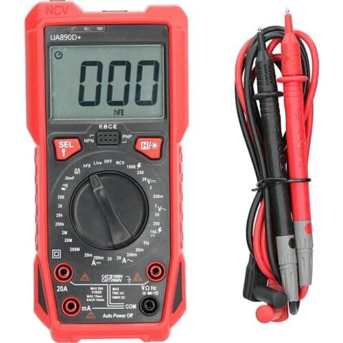 Цифровые мультиметры Tuosen China At AliExpress