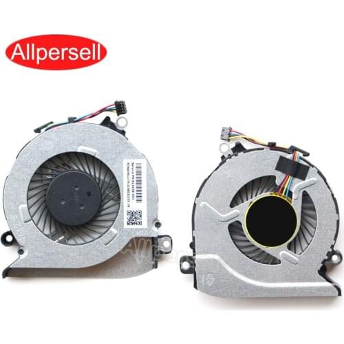 Laptop Fan for HP StarWars 15-an005tx 15-an007tx 15-an009tx 15-an010tx CPU Cooling Cooler Fan