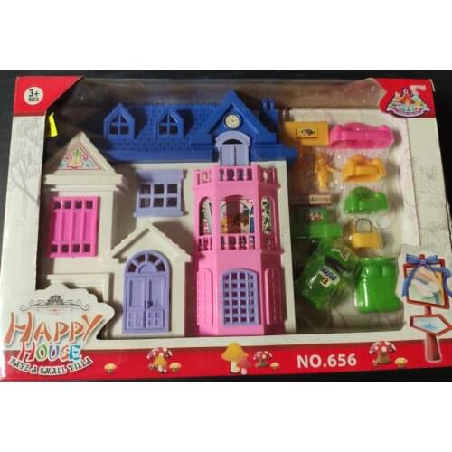 Кукольные домики Задира-плюс China At AliExpress