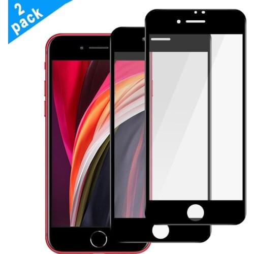 Protective Glass For iphone SE2 5 5S 7 8 6 6S Plus S E Screen Protector on iphonese2 Tempered Glass on iphone SE 2 2020 Glass