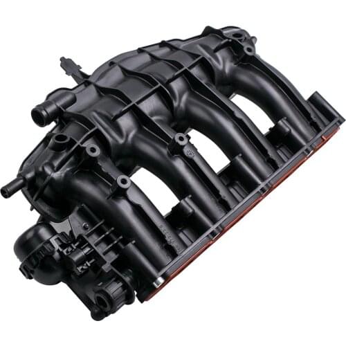 1X Intake Manifold for Volkswagen For Audi A3 TT Jetta CC Passat 2.0L Turbo TSI for 160HP 118KW 1.8 TFSi 2.0 TFSi 2003-2012