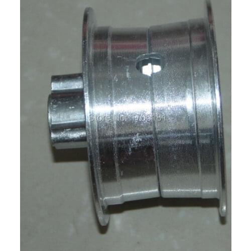 3.00-4 4.10/3.50-4 Electric Scooter Front Rim Wheel Split Wheel Hub 6000 Bearing modified DIY replacement parts