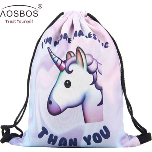 Aosbos Gym Bags