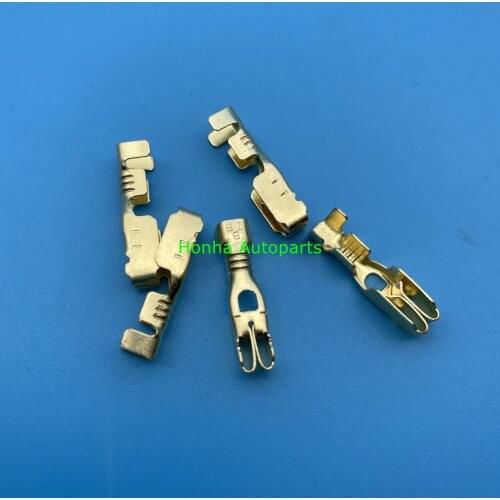 Free shipping Automotive fuse box female terminal BX2091C