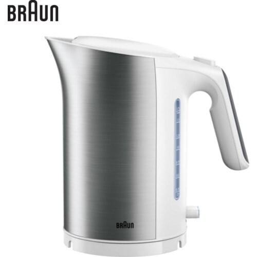 Braun Household Teapots