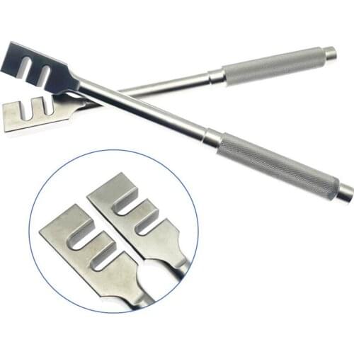 2pcs Bending Irons for lower orthopedics surgical Instruments