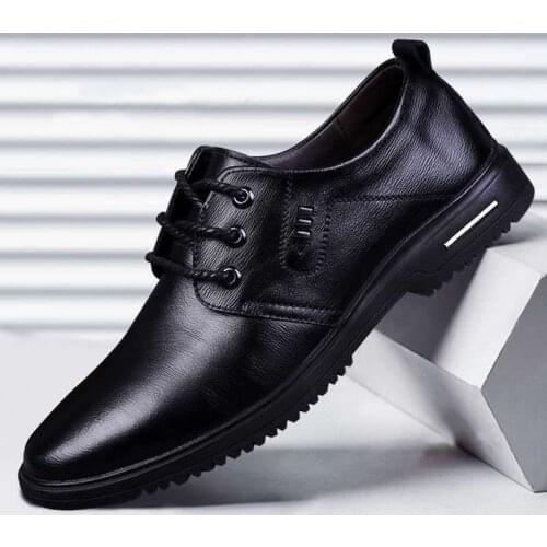 Grosfairy Mens Casual Shoes