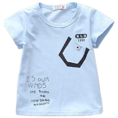 GSGLLB T-shirts For Boys