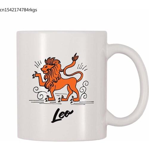 Leo Coffee Mug (11 oz)