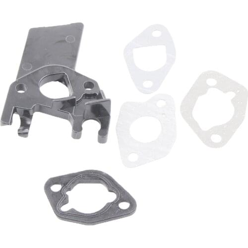 CARBURETOR 5 GASKETS SET for Honda GX160 GX200 - Made of high quality material, reliable quality and durable