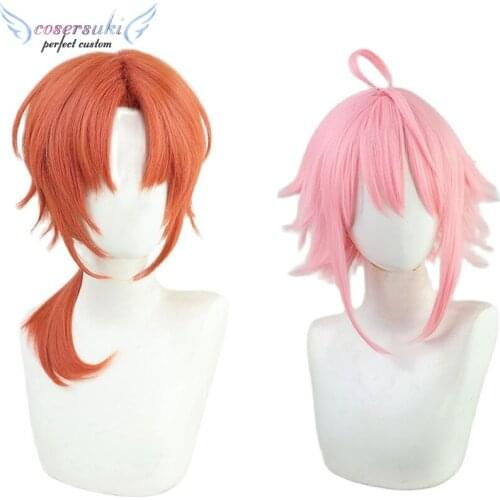 Ensemble Stars Tsukinaga Leo Headwear for Cosplay Costume Halloween Carnival Costume