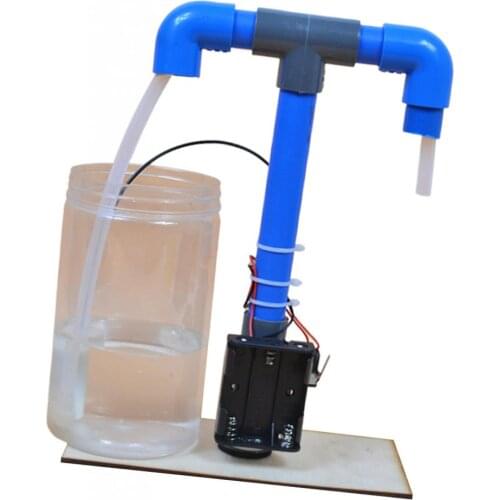 Water Cooler DIY Kids Science Education Experiment Invention Model Kits