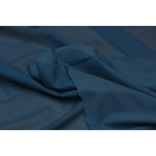 LEO&LIN Summer style silk fabric with sticky resin Linings 125cm width patchwork (1 meter)