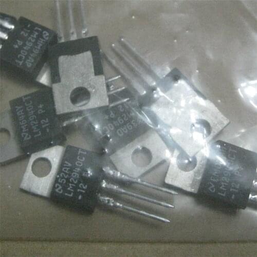 LM2940CT-12 LM2941T LM2984T LM3080N new original 10pcs/lot