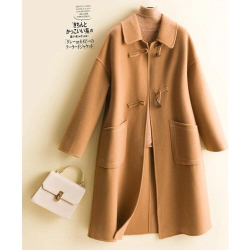 LONGMING Women's Oversized Jackets
