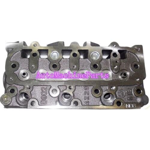 New Bare Cylinder Head For Kubota D902 Engine