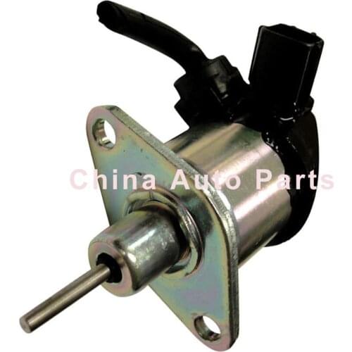 Fast Free Shipping Kubota Tractor Fuel Stop Solenoid 1G772-60010 1G772-60012 1G772-60014