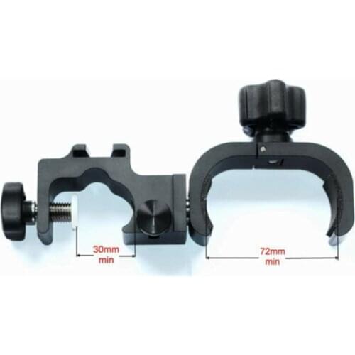 New Geo Explorer Geo TSC2 CE GPS Mount Range Pole Cradle Bracket