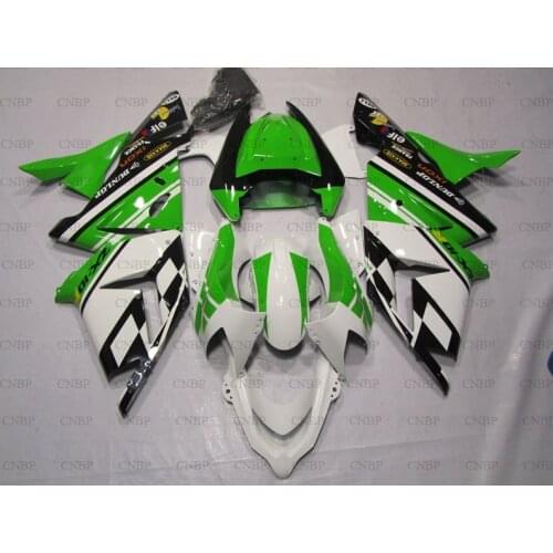 Fairings Ninja ZX 10r 2004 - 2005 Abs Fairing ZX10r 2005 Full Body Kits ZX-10r 05