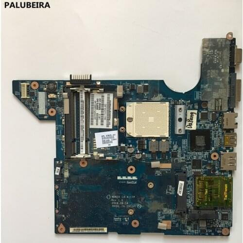 PALUBEIRA For HP laptop mainboard DV4 DV4-2000 575575-001 laptop motherboard 100% Tested 60 days warranty