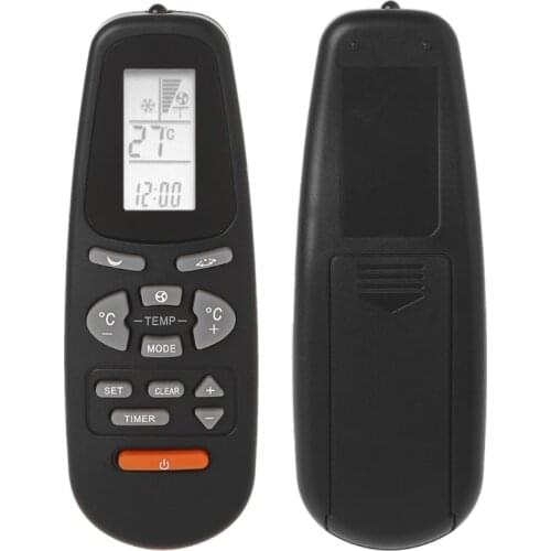 RC-5 Air conditioner Remote Control for YORK Airwell Emailair Electra Elco Aux