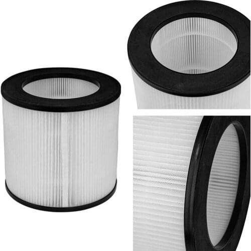 Fit for Medify Air Ma-14 Air Purifier Replacement Filter Hepa Filter Activated Carbon Filter Vacuum Cleaner