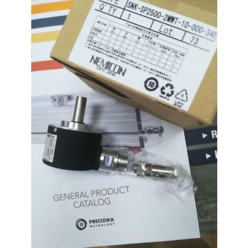 SNK-SP2500-2MWT-10-000-34E new NEMICON original encoder